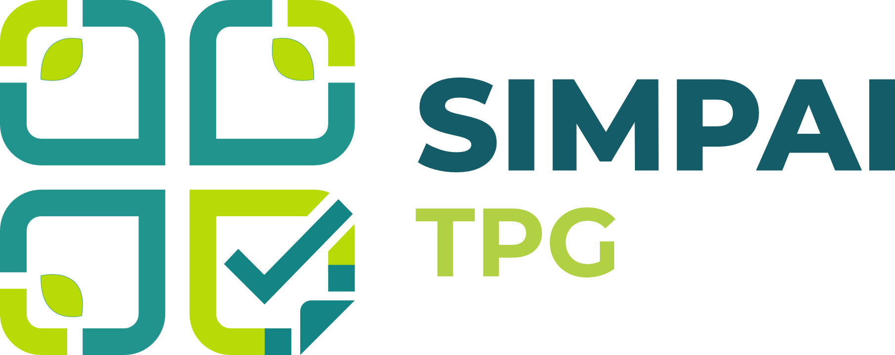 Logo SIMPAI TPG